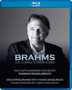 Brahms: Symphonies Nos. 1-4