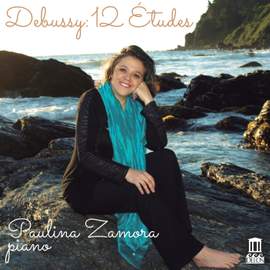 Debussy: Études pour piano (12)