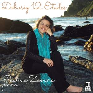 Debussy: Études pour piano (12) Product Image