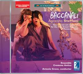 Steffani: Baccanali