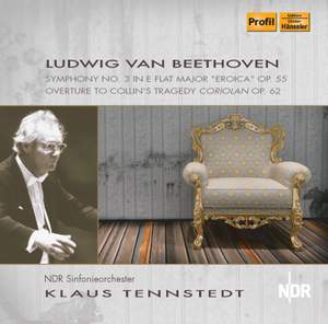 Beethoven: Symphony No. 3 & Coriolan Overture