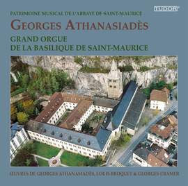 Patrimonie musical de l'Abbaye de Saint-Maurice