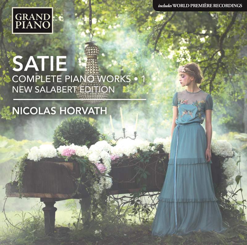 Satie: Complete Piano Works, Vol. 4 (New Salabert Edition