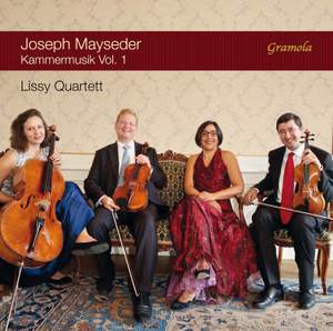 Joseph Mayseder: Chamber Music Vol. 1