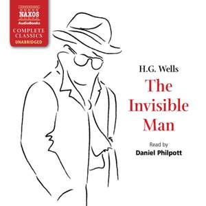 HG Wells: The Invisible Man