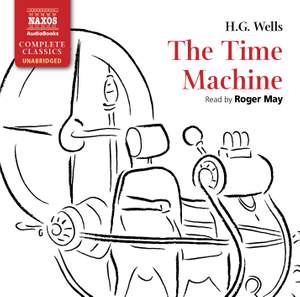 HG Wells: The Time Machine