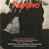 Herrmann, B: Psycho