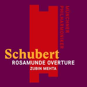 Schubert: Rosamunde, D797: Overture