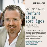 Ravel: Complete Orchestral Works Vol. 5