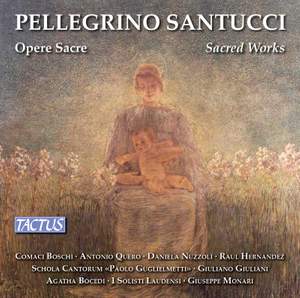 Santucci: Sacred Works