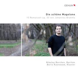 Brahms: Die schöne Magelone, Op. 33