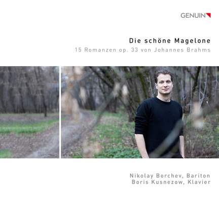 Brahms: Die schöne Magelone, Op. 33