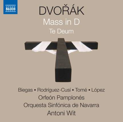 Dvorak: Mass In D & Te Deum