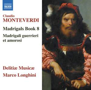 Monteverdi: Il ottavo libro de madrigali, 1638 'Madrigali guerrieri et amorosi' Product Image