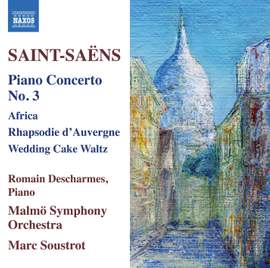 Saint-Saëns: Piano Concerto No. 3