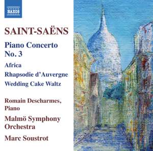 Saint-Saëns: Piano Concerto No. 3