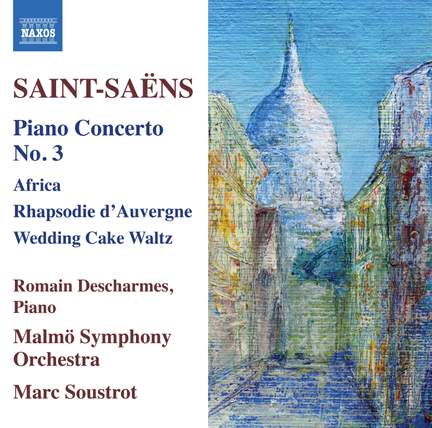 Saint-Saëns: Piano Concerto No. 3