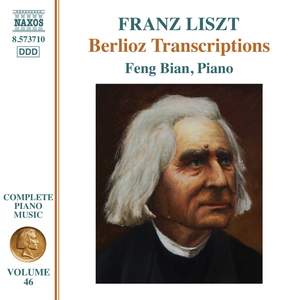 Liszt: Complete Piano Music Volume 46