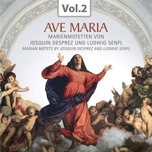 Ave Maria (Praise of the Virgin Mary Through the Centuries), Vol. 2