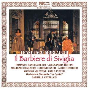 Morlacchi: Il barbiere di Siviglia