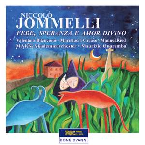 Jommelli: La natività della Beatissima Vergine
