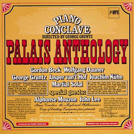 Palais Anthology