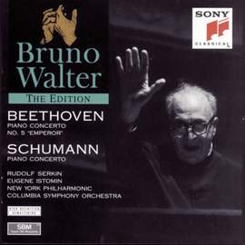 Beethoven & Schumann: Piano Concertos
