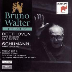 Beethoven & Schumann: Piano Concertos