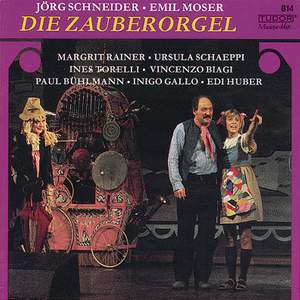 Moser: Die Zauberorgel