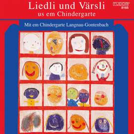 Liedli und Värsli us em Chindergarte