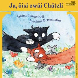 Ja, oisi zwai Chatzli