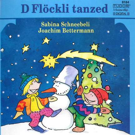 D Flöckli tanzed