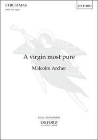 Archer, Malcolm: A virgin most pure