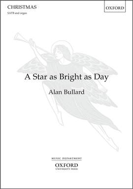 Bullard, Alan: A star as bright as day