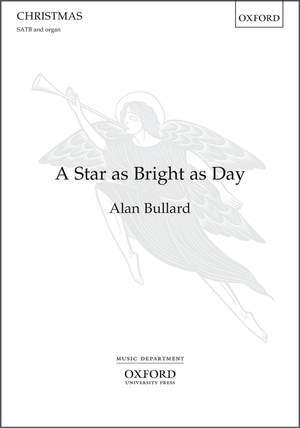 Bullard, Alan: A star as bright as day