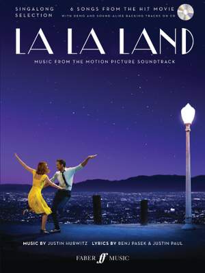 Hurwitz: La La Land Singalong Selection (PV/CD)