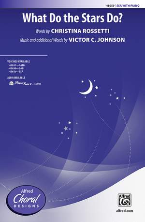 Victor Johnson: What Do the Stars Do?