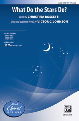 Victor Johnson: What Do the Stars Do?