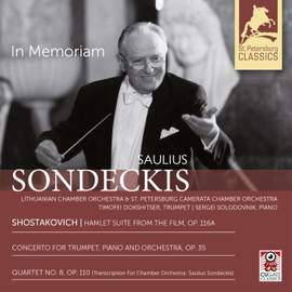 Saulius Sondeckis In Memoriam