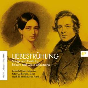 Schumann: Liebesfrühling