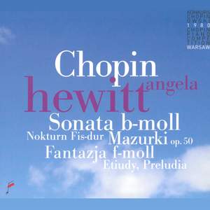 Chopin: Piano Sonata No. 2 & other works