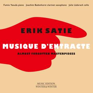 Satie: Musique D'Entrance