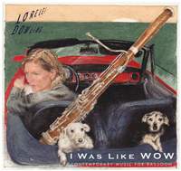 I was like wow - Contemporary Music for Bassoon