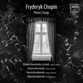 Chopin: Songs