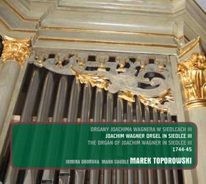 Bach, J S: Trio Sonatas Nos. 1-6, BWV525-530