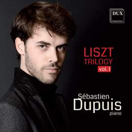 Liszt Trilogy Vol.1