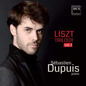Liszt Trilogy Vol.1