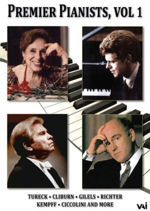 Premier Pianists Vol.1