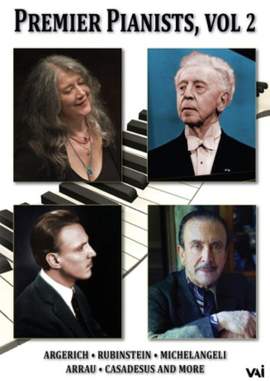 Premier Pianists Vol.2