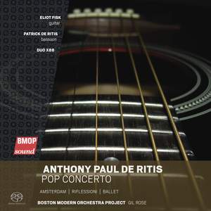 Anthony Paul De Ritis: Pop Concerto